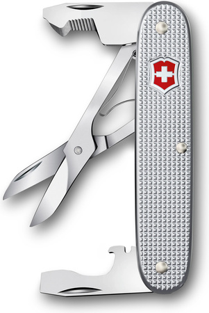 Kapesní nůž Victorinox Companion Slim Alox 0.8170.26 stříbrný