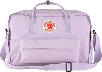 Cestovní taška Fjallraven Kanken Weekender – Pastel Lavender