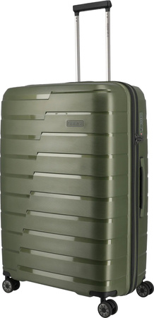 Velký kufr Travelite Air Base 77 cm Olive