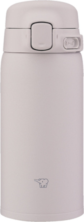 Termohrnek ZOJIRUSHI SU-BA36-HM 0,36 l soft greige