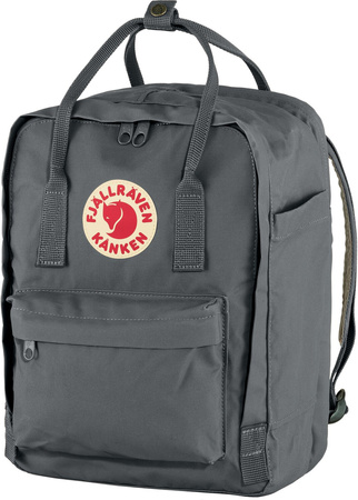 Batoh Kanken na notebook 13" Fjallraven – Super Grey Nová Verze