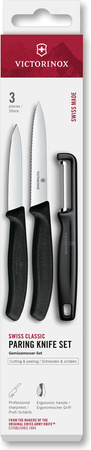 Sada nožů s škrabkou Victorinox 6.7113.33