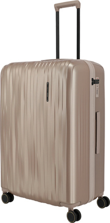 Velký kufr Travelite Barbara Novelty 75 cm Satin Nude