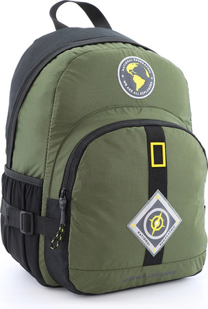 Městský batoh National Geographic 18 l khaki