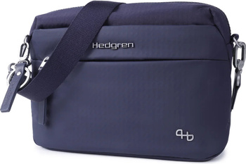 Taška přes rameno Hedgren Totoi 4L Peacoat Blue