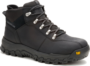 Pánské boty CAT Caterpillar Threshold Rebound Trek Black P726210