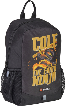 Školní batoh LEGO Ninjago 11 l – Black