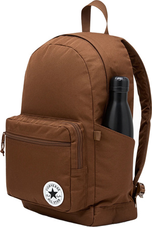 Městský batoh Converse Go 2 Brown MA5665-JCK