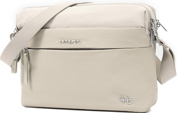 Taška přes rameno Hedgren Mori 13" Pussywillow Grey