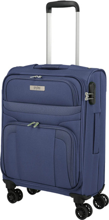 Kabinový kufr 4K Skyline by Travelite Navy
