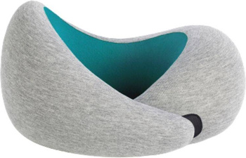 Cestovní polštář Ostrichpillow GO – Blue Reef