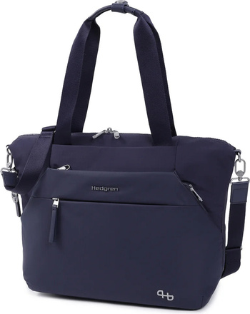 Taška přes rameno Hedgren Kicho 22L Peacoat Blue