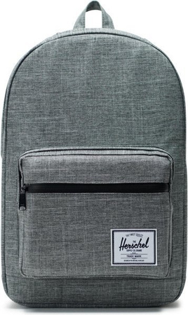 Batoh Herschel Pop Quiz 22L Raven Crosshatch