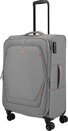 Střední kufr Travelite Umbria 67 cm Anthracite