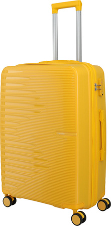 Velký cestovní kufr Travelite Pacific 78 cm Yellow