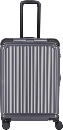 Střední kufr Travelite Cruise 67 cm Antracitový