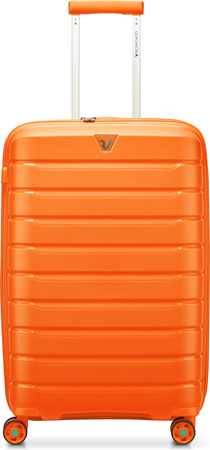 Střední kufr Roncato B-Flying 68 cm – oranžový