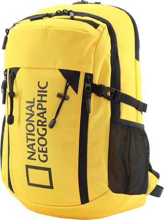 Městský dvoukomorový batoh National Geographic Box Canyon Yellow