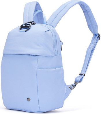Batoh proti krádeži Pacsafe Citysafe CX 8L Serenity Blue