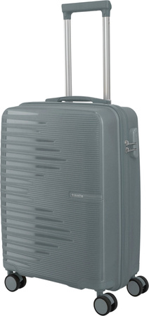 Kabínový kufr Travelite Pacific 55 cm Anthracite