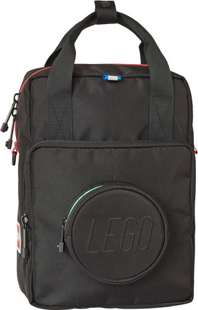 Školní batoh LEGO 1x1 Brick 7L – Black