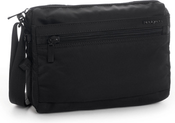 Taška přes rameno Hedgren Eye 4L Black