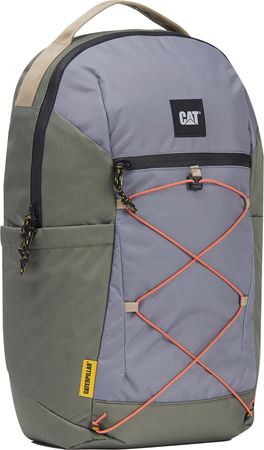 Městský batoh Cat Caterpillar City Vibes Olive/Mid Grey