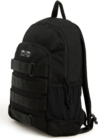 Batoh na skateboard Vans Off The Wall Skatepack - black