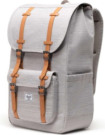 Batoh Herschel Little America 30L Light Grey