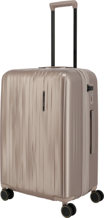 Střední kufr Travelite Barbara Novelty 65 cm Satin Nude