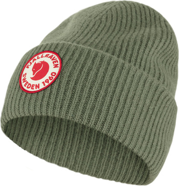 Klasická čepice Fjallraven 1960 Logo Hat Caper green