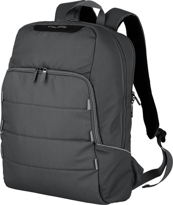 Městský batoh Travelite Skaii Rucksack 21L šedý