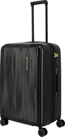 Střední kufr Travelite Barbara Novelty 65 cm Black