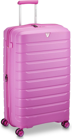 Velký kufr Roncato B-Flying 76 cm – pink