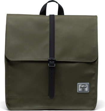 Batoh Herschel City Mid Volume Ivy Green
