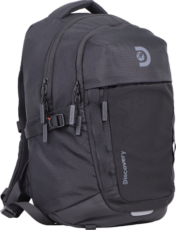 Cestovní batoh Discovery Crux 20L - Black
