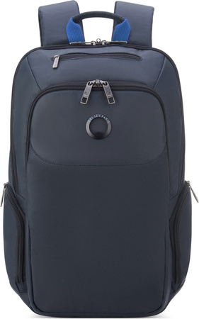 Batoh na notebook do 15,6" Delsey Parvis Plus – šedý