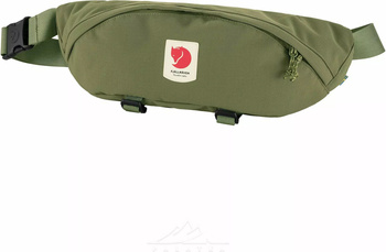 Ledvinka Ulvo Hip Pack Large Fjallraven – zelená