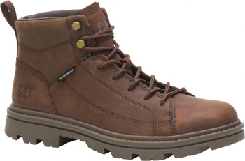 Kotníkové boty CAT Caterpillar Modulate P725406 Brown