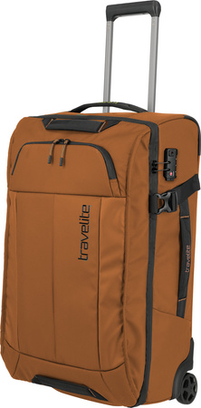 Cestovní taška Travelite Briize 67 cm Curry
