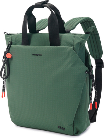 Městský batoh Hedgren Norio S 7L Duck Green