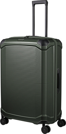 Velký kufr Travelite Millenium 76 cm Pine Green