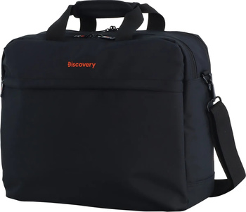 Taška na notebook do 16" Discovery Geyser 1208 – Černá