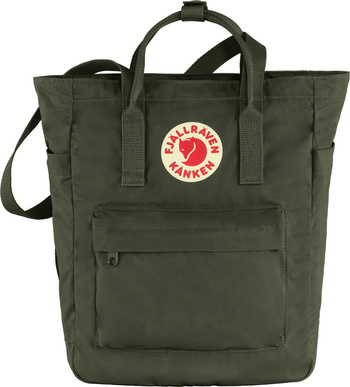 Turistický batoh Fjällräven Kånken Totepack – Deep Forest