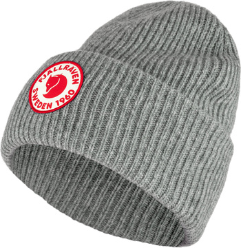 Klasická čepice Fjallraven 1960 Logo Hat - grey