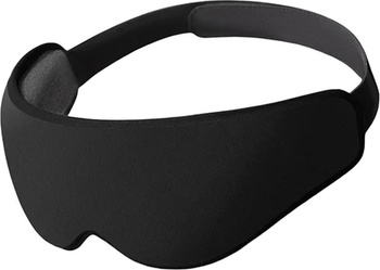 Spací maska Ostrichpillow Eye Mask – Black
