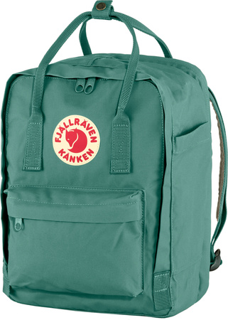 Batoh Kanken na notebook 13" Fjallraven – Frost Green Nová Verze