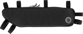 Cyklistická rámová brašna Fjällräven Hoja Frame Bag S – Black