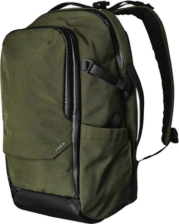 Cestovní batoh Alpaka Elements Travel Axoflux - Army Green