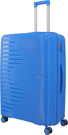Velký cestovní kufr Travelite Pacific 78 cm Blue